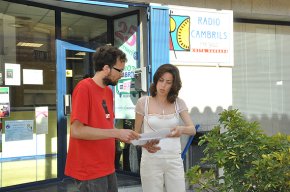 SI denuncia davant de la Junta Electoral que no els deixin participar en el debat electoral de TDCamp