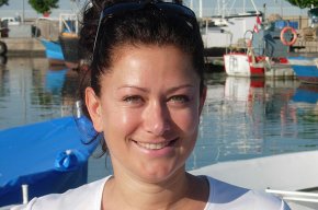 Juliane Klein, nova presidenta de Vent d'Estrop Vogadors de Cambrils