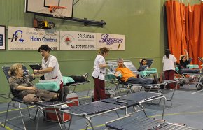 Una unitat mòbil del Banc de Sang i Teixits s'instal·larà demà i dissabte al Mollet del Rec