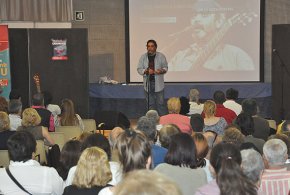 L'Antena del Coneixement de la URV ret homenatge a la figura del desaparegut José Antonio Labordeta