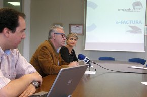 L'Ajuntament posa en marxa el servei de factura electrònica per agilitzar la tramitació amb els seus proveïdors