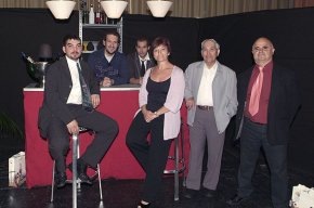 El cambrilenc Pere Martí guanya el II Concurs de Monòlegs de Vandellòs