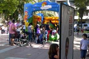 NMC proposa "crear un nexe d'unió entre la ciutadania i l'Ajuntament" per pal·liar la problemàtica econòmica actual