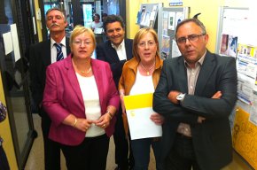 El PP organitza l'acte central de campanya a Vilafortuny on exposa les seves principals propostes electorals