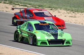 El pilot cambrilenc David Hornos inicia la seva participació en el campionat de Catalunya d'Speed Car amb un tercer i un quart lloc