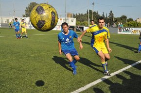 El Cambrils Unió cau derrotat i certifica el seu descens de categoria