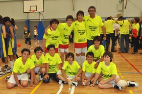 Els alevins del col·legi Cardenal Vidal i Barraquer es proclamen campions de la fase territorial de Tarragona