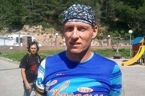 Jordi Moretó del Cambrils Grup les Barques queda onzè en la Marxa dels Dips