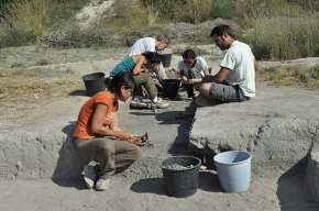 El jaciment neolític del Cavet acollirà una nova excavació, quatre anys després