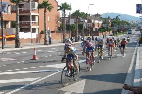 El ciclista cambrilenc Alejandro Sánchez queda desè en la darrera prova de la Copa Catalana de ciclisme