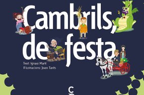 El departament de Festes edita 5.000 exemplars del conte infantil "Cambrils, de festa" per donar a conèixer les tradicions locals
