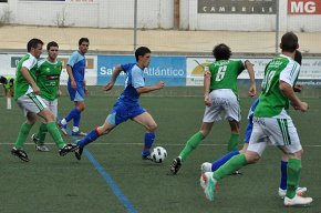 Victòries del FC Cambrils i del Marina i empat del Cambrils Unió en la darrera jornada del campionat