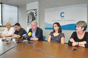 Robert Benaiges: "No podíem imaginar que 1.300 persones li poguessin donar confiança al 'Nuevo Movimiento Ciudadano'. Una part d'aquest vot és nostre i ens ha fet mal"