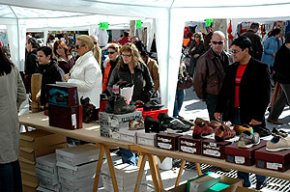 Prop de 40 establiments participen en la segona Fira de Rebaixes Últims Preus