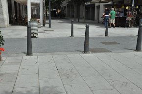 Un ciutadà senegalès és apunyalat a la sortida d'un bar de Cambrils