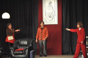 Èxit de públic a les dues representacions teatrals de la Teca emmarcades en la programació de la Fira