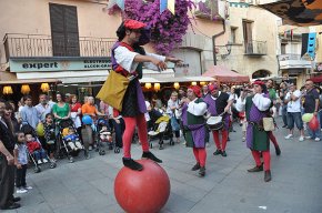 La Fira de Cambrils 2011 s'acomiada després de tres intensos dies d'activitat