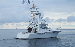L'embarcació Il·lusió, del Club Nàutic Cambrils, aconsegueix un tercer lloc al II Open de Pesca d'Altura de Torredembarra