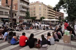 L'assemblea d'indignats a Cambrils farà una cassolada abans del ple d'investidura