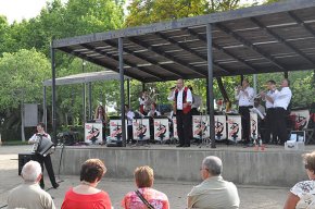 La banda holandesa Die Original Maaskapelle ofereix tres actuacions a Cambrils