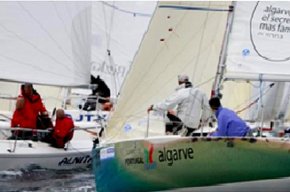 L'embarcació Turismo do Algarve del Club Nàutic Cambrils acaba en la 15a posició del campionat d'Espanya J80