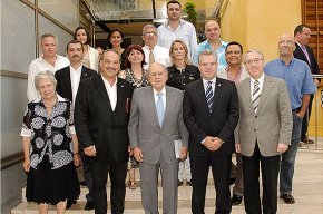 S'entreguen els premis Ones Mediterrània relacionats amb el medi ambient, la cooperació i la solidaritat