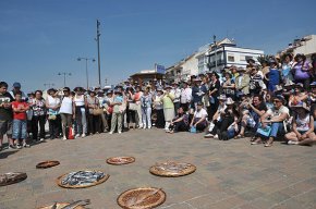 Cambrils acull la Trobada de Catequistes Diocesana en la que hi participen 300 persones