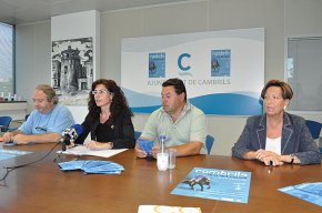 Uns 250 cavalls participaran en la 12ena Fira del Cavall de Cambrils, que enguany incorpora un concurs de salts com a novetat