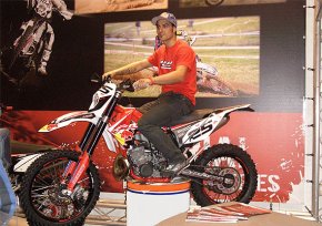 Ivan Cervantes puja al podi en la primera cursa del gran premi de Turquia