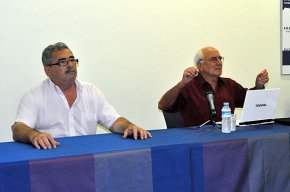 Magín Borrajo: "La família d'origen és un dels determinants del comportament humà, perquè repetim el que hem après a la llar"