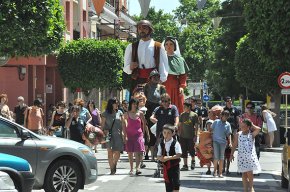 L'Eixample viu intensament la seva festa de Barris