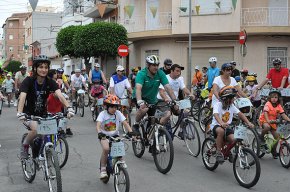 La 30a Marxa Popular Cicloturista de l'Eixample bat tots els seus rècords amb 1.085 participants