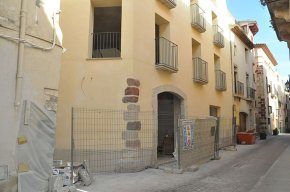L'edifici del Forn del Tallero no acollirà el Consorci de Benestar Social del Baix Camp