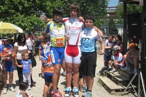 Tercera posició per a Àlex Sánchez i Edgar Curto en la prova de la Copa Catalana disputada a Terrassa