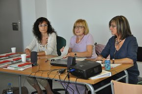 La Fundació SHE presenta el seu programa de salut integral als centres educatius cambrilencs