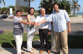 Cambrils, Salou, Vila-seca i Reus es reuneixen per planificar les accions de promoció turística conjunta pel 2012