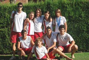 La nedadora Noelia Garcia es proclama subcampiona de Catalunya dels 200 metres papallona