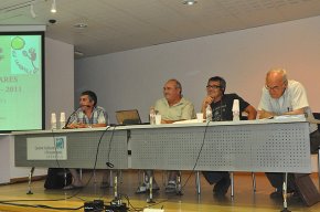 El Cambrils Unió CF fa balanç de la temporada 2010-2011 i presenta els canvis i propostes per a la propera