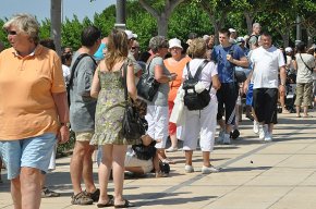 L'ocupació hotelera del mes de juny a la Costa Daurada central arriba al 81%, nou punts més que l'any passat