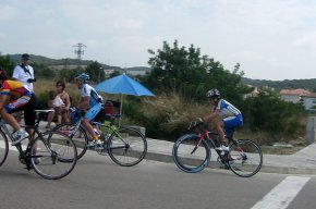 Alejandro Sánchez queda quart i Edgar Curto sisè en el campionat de Catalunya de ciclisme 