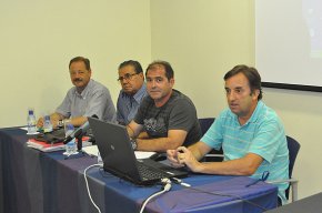 L'assemblea del FC Cambrils repassa les estadístiques del club, en la seva primera temporada amb futbol base