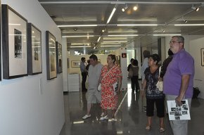 L'exposició fotogràfica "Nova avantguarda. Fotografia catalana dels anys 50 i 60" arriba a la sala Àgora