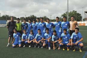 Destacada actuació dels equips de futbol base del Cambrils Unió en la temporada 2010 - 2011