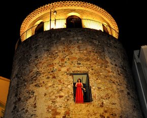 Anna Maria Ollet enceta el 37è Festival Internacional de Música de Cambrils