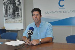 Es presenta la programació estival "Festa a la mar" amb un ampli ventall d'espectacles musicals, de dansa i de circ