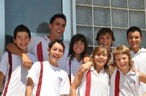 Lequip aleví del Cambrils CN, millor equip provincial al campionat de Catalunya de Reus