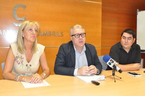 El PSC critica la manca de contundència del govern a l'hora de reclamar serveis a la Generalitat en benefici de Cambrils