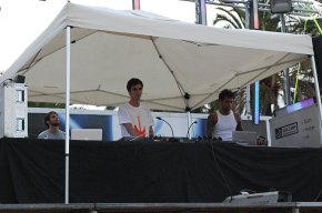 El barceloní Pau Roca s'endú el primer premi del quart concurs de dj's Ciutat de Cambrils