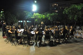 Música clàssica per una nit d'estiu amb l'orquestra belga Amadeus