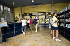 Augmenten en un 22% les visites a la seu de Turisme de Cambrils 